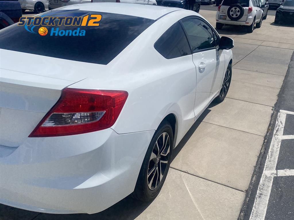 2013 Honda Civic EX