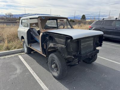 Scout II International 1972