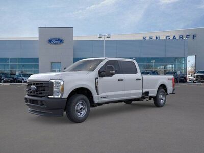 2026 Ford F-350 Super Duty XL