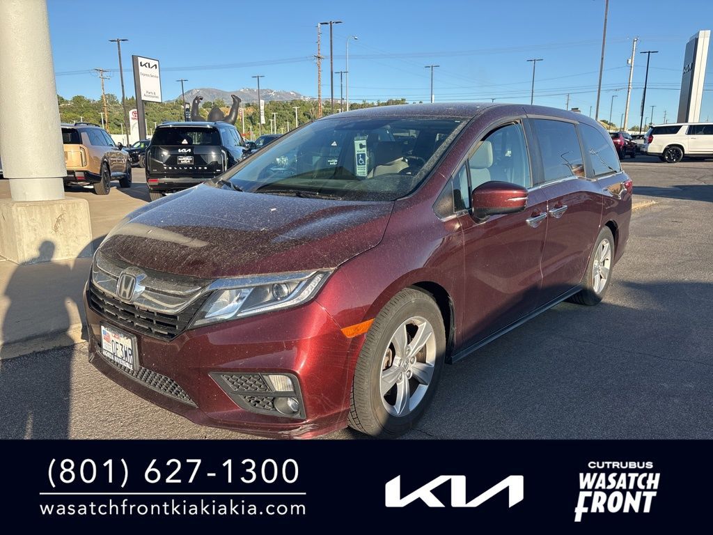2019 Honda Odyssey EX