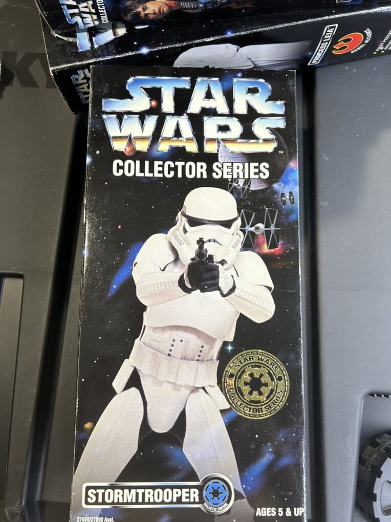 Star Wars 12 Inch Storm Trooper