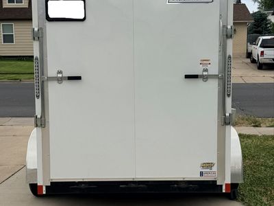 Haulmark Enclosed Trailer