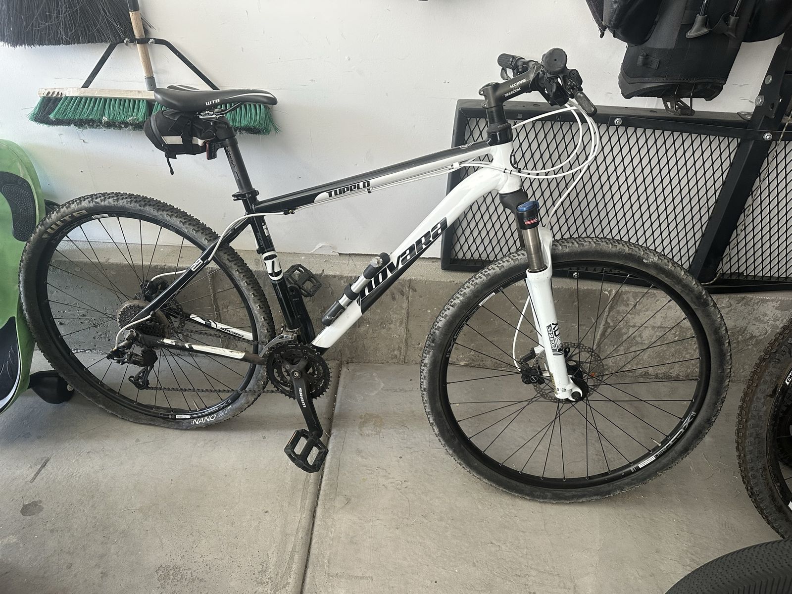 Novara Mountain Bike- large- 29 inch wheels