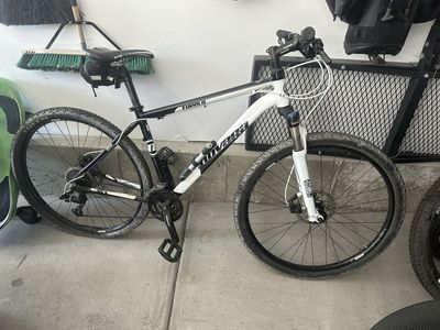 Novara Mountain Bike- large- 29 inch wheels