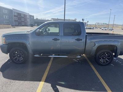 2007 CHEVROLET SILVERADO 1500 LT