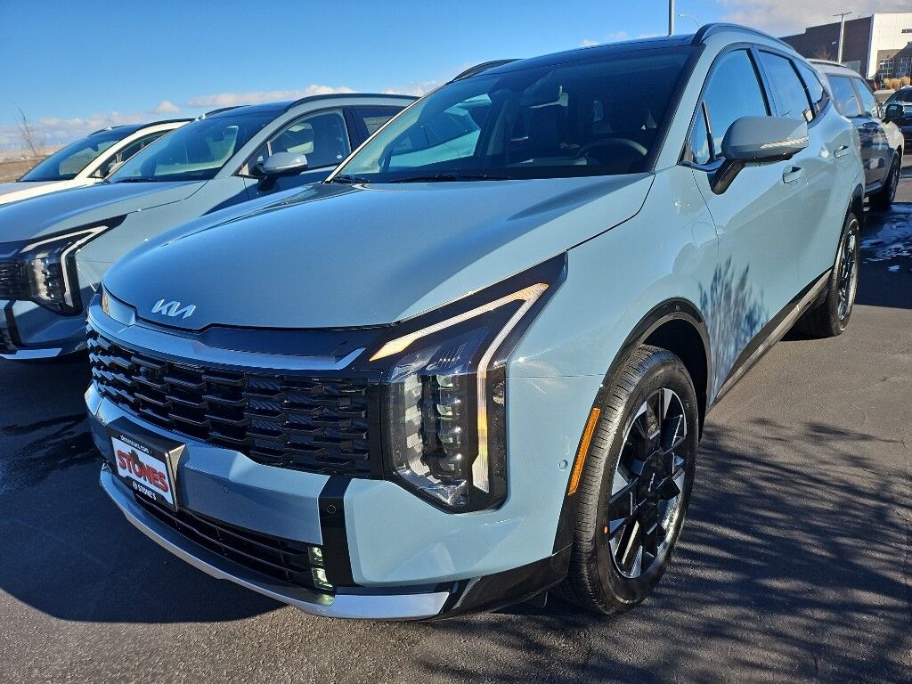 2026 Kia Sportage Hybrid SX-Prestige