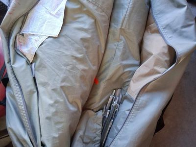 Cabela's XL 10X16 ft 8 to 10 Comfy Person Camping Tent Like New!