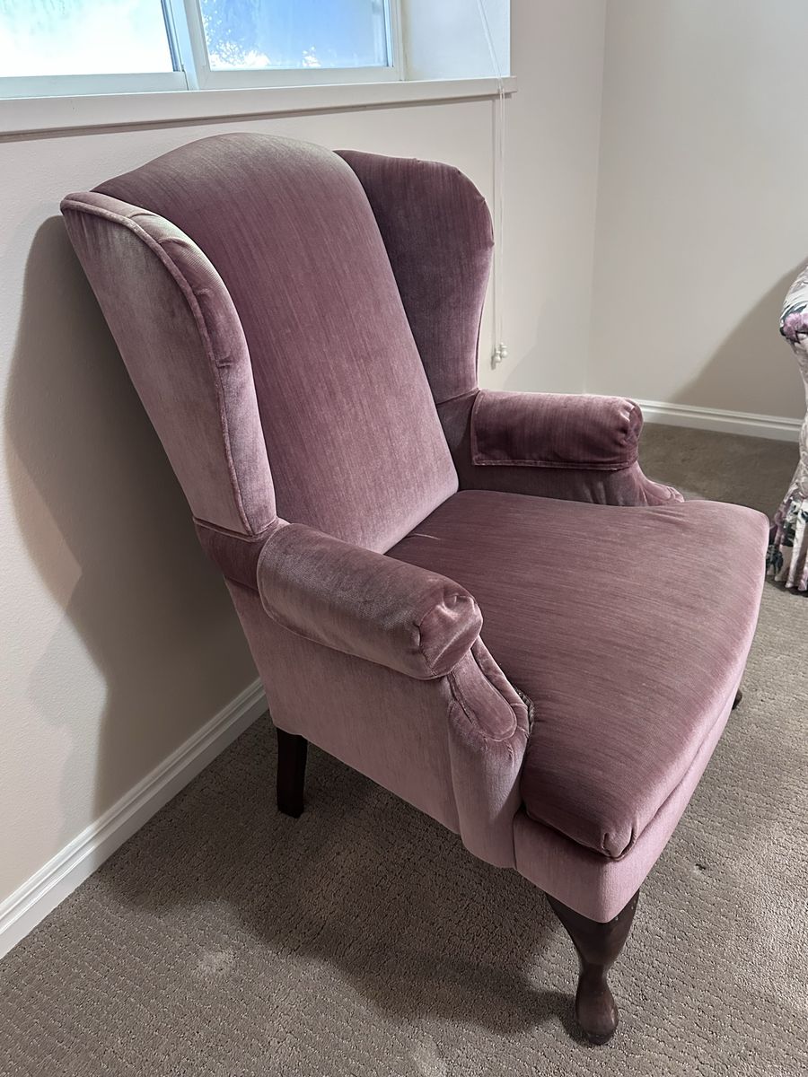 Wingback Chair
