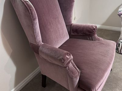 Wingback Chair