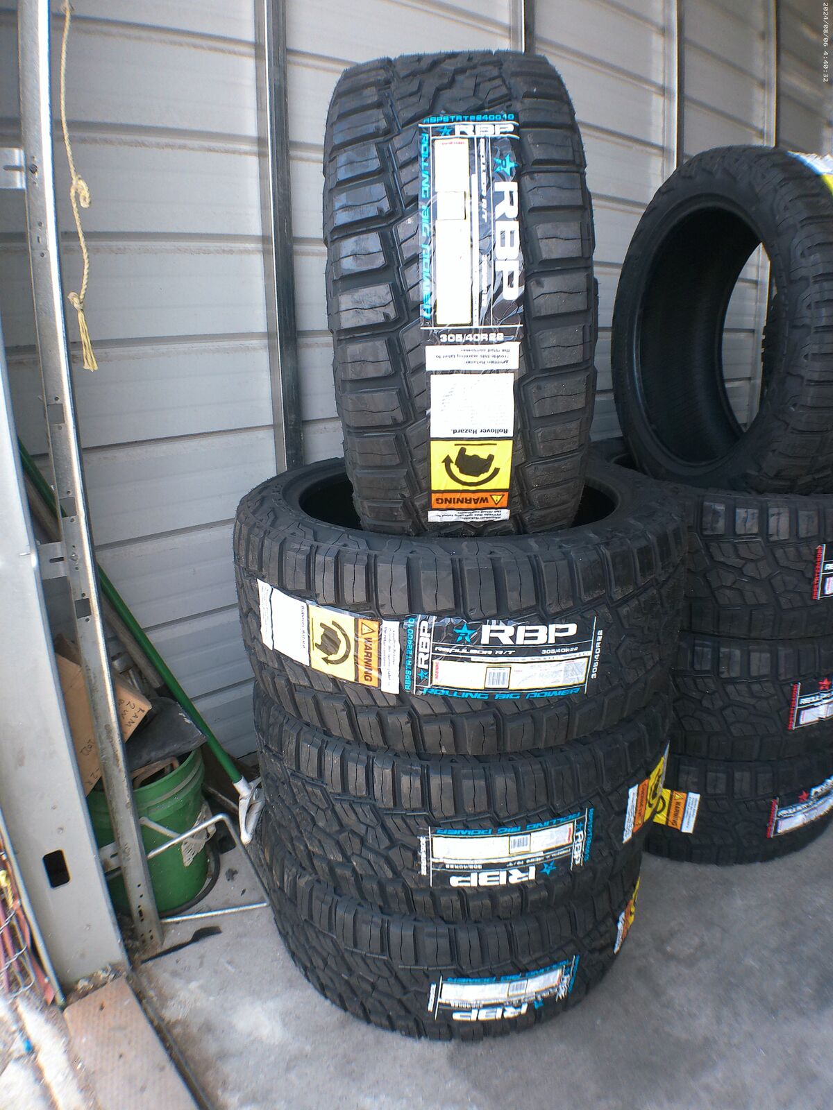 P305/40R22 RBP REPULSOR R/T