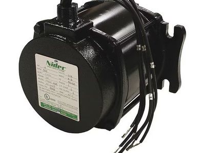 Reel Motor For Hannay Reels SCO-P56SX243