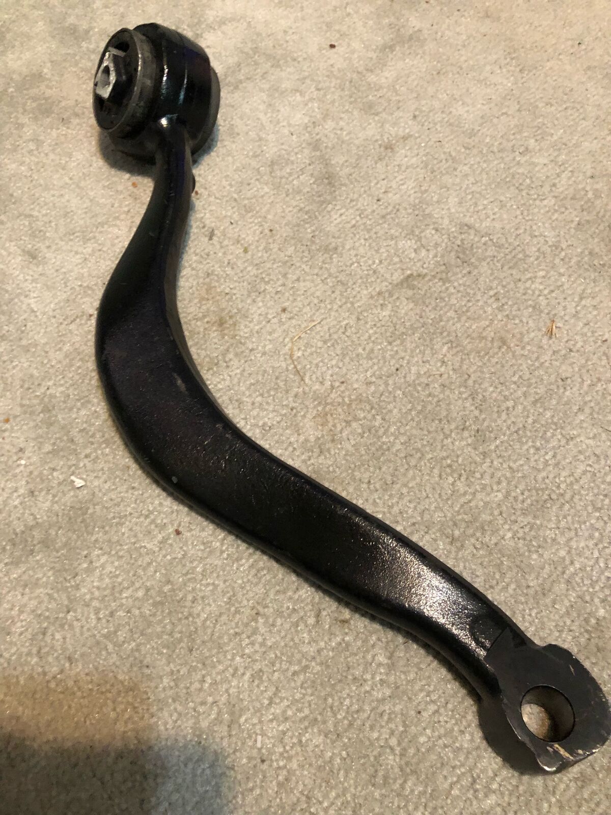 # Karl Control Arms 31126769718 and 31121096169 Front Right and Front Left Forward fits 2000-2006 BMW X5