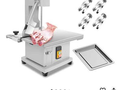 Electric Meat Saw