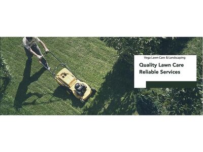 Vega Lawn Care And Landscape