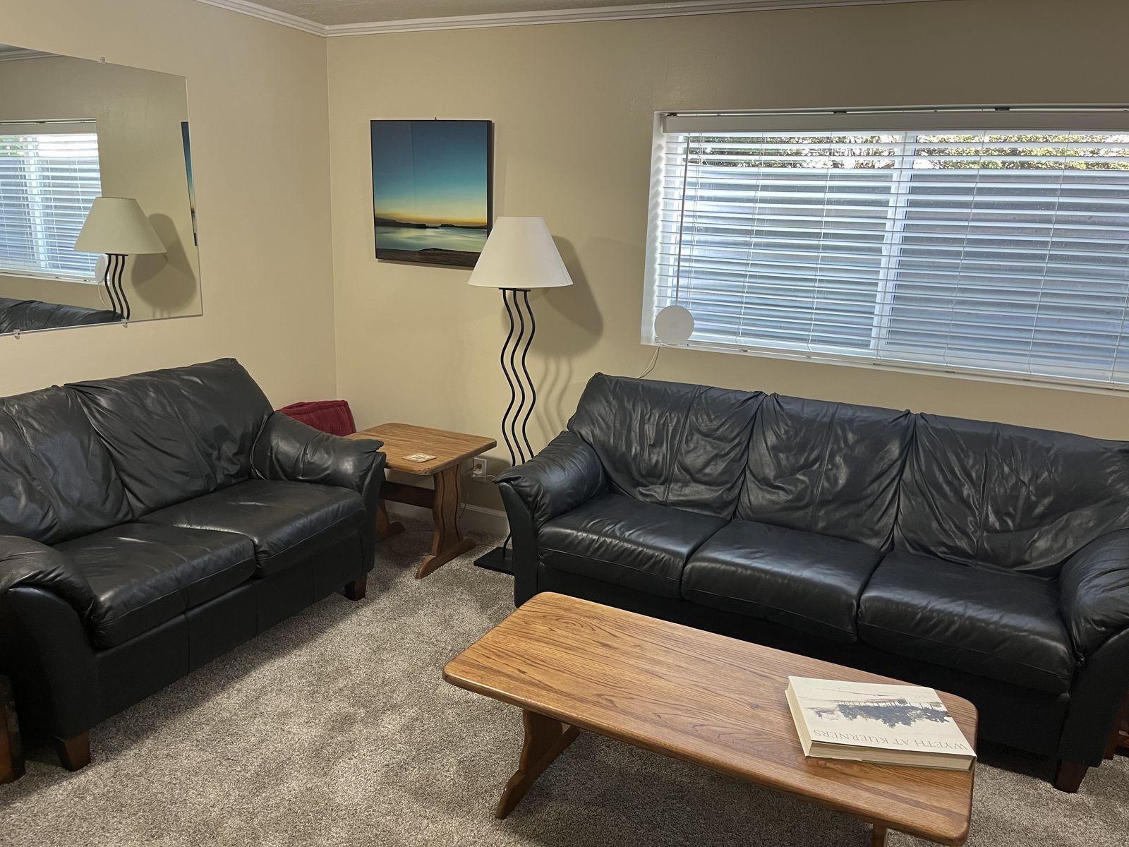 Sofa and Loveseat for sale