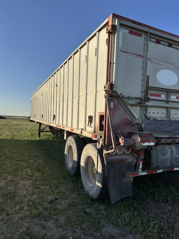 Western Belt Trailer