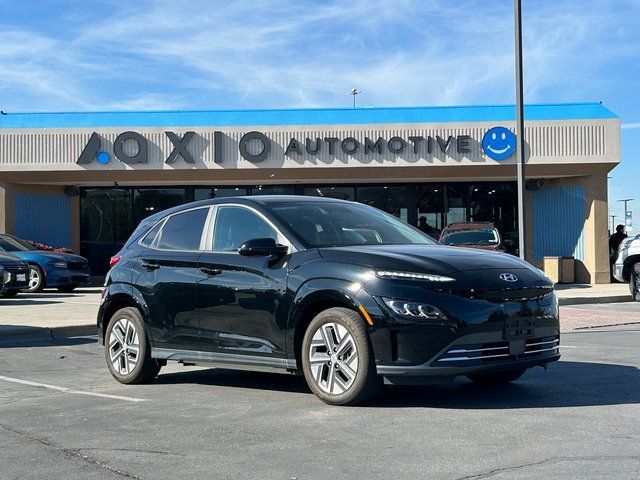 2022 Hyundai KONA Electric Limited
