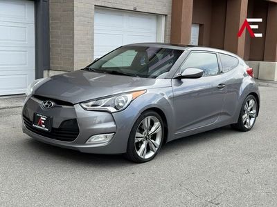 2012 HYUNDAI VELOSTER Base