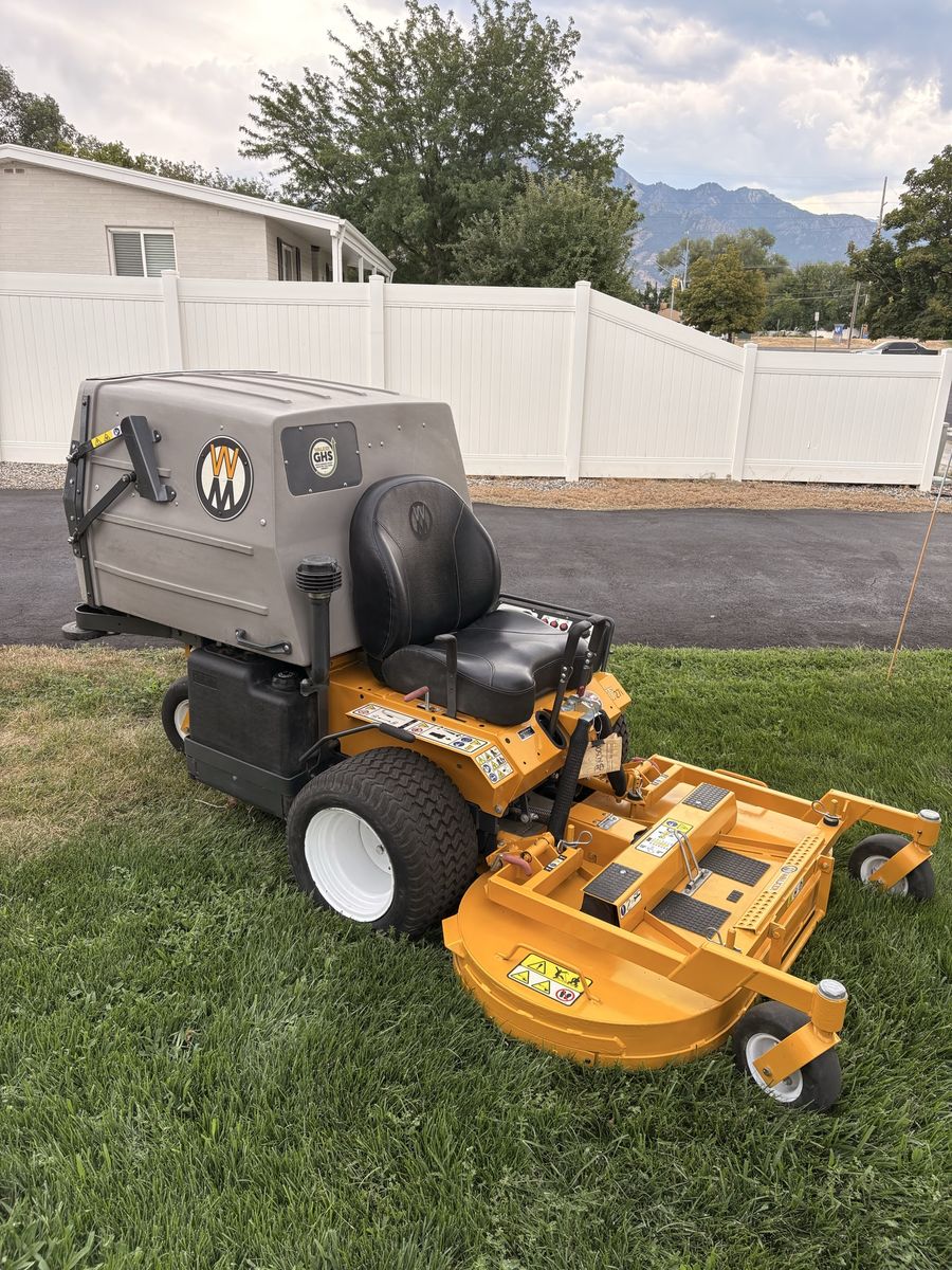 2020 Walker Mower 