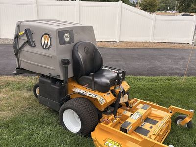 2020 Walker Mower