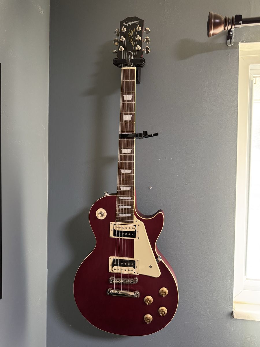 Les Paul - Electric Guitar
