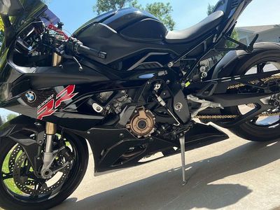 2022 BMW S1000RR Premium Package - Stage 1 Flash, Austin Racing Exhaust & Upgrades