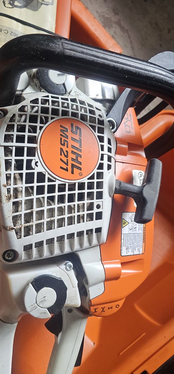 ChainSaw MS 271 STIHL