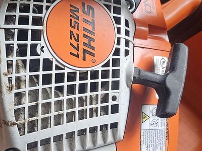 ChainSaw MS 271 STIHL
