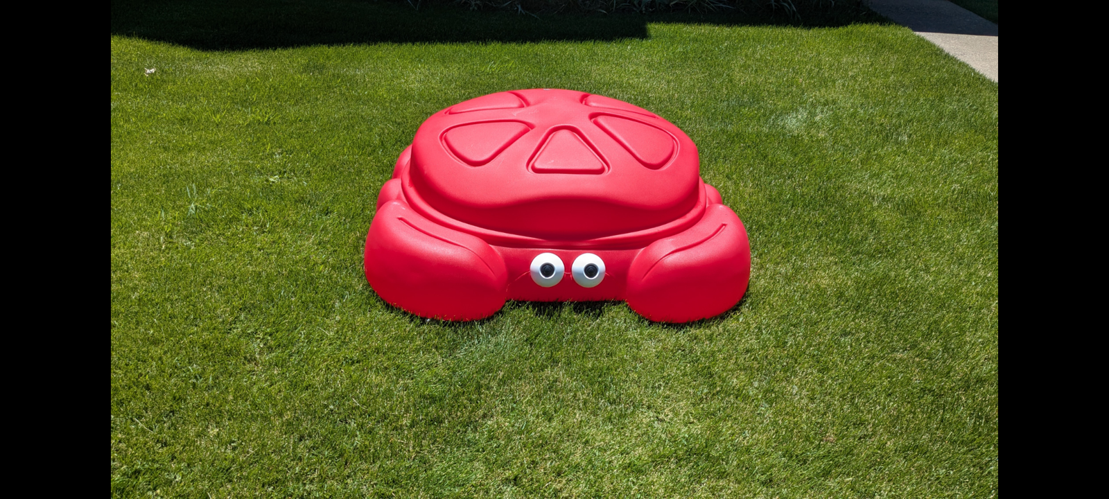 Crab Sandbox