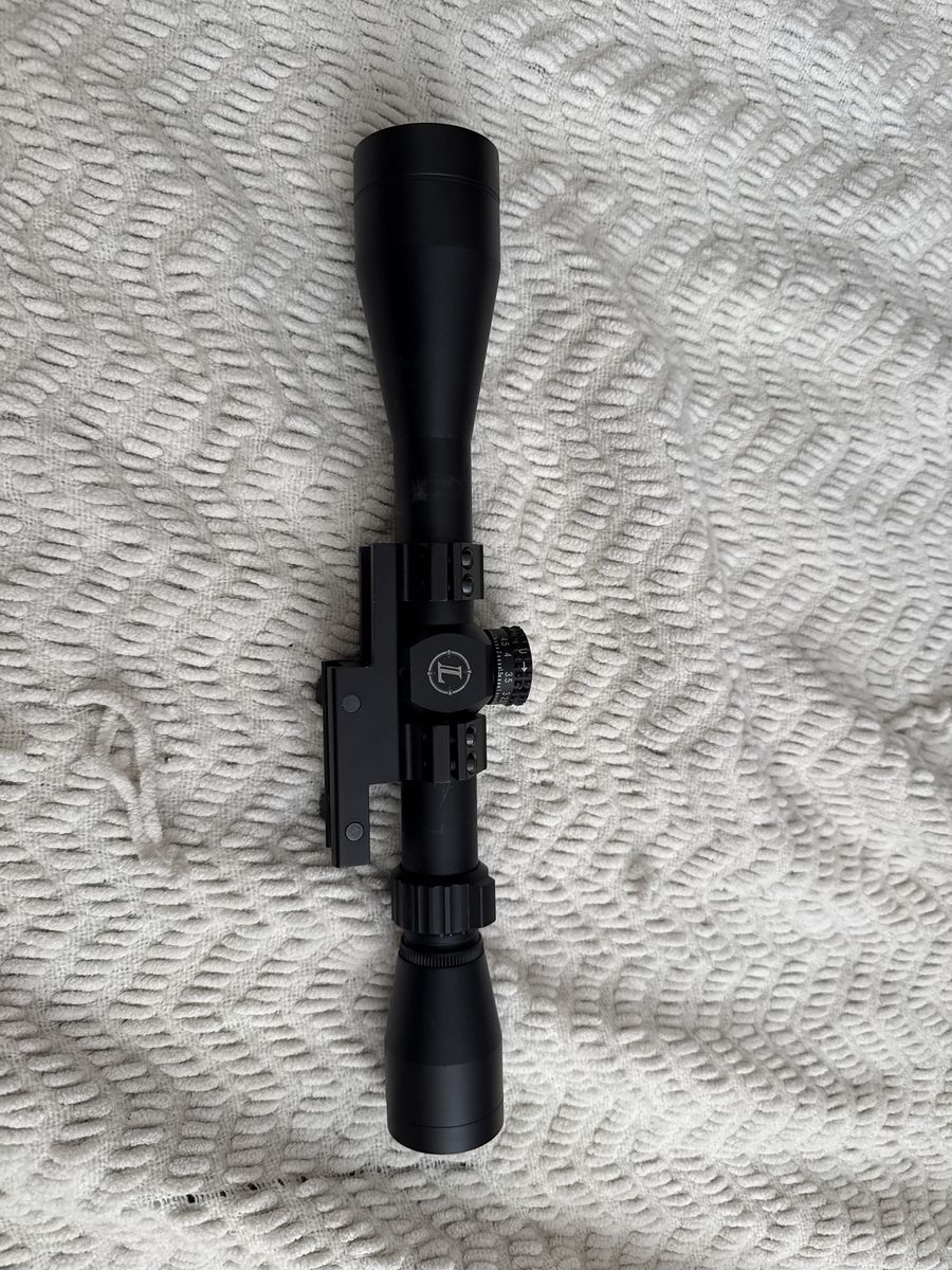 Leupold Mark AR 3-9 X 40 Scope