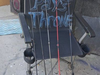 Fishing Rods n reels Bundle sale