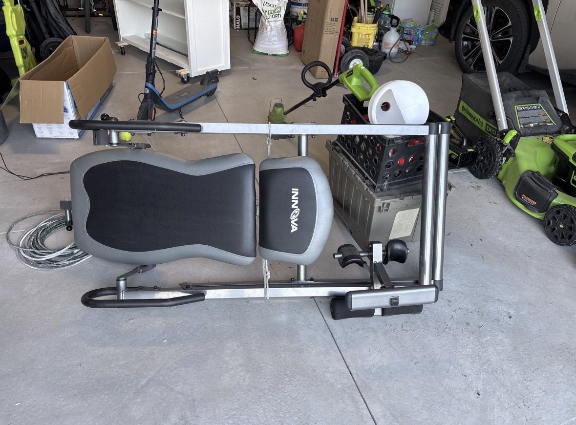 Innova Fitness Equipment Inversion Table / Glider