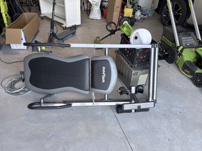 Innova Fitness Equipment Inversion Table / Glider