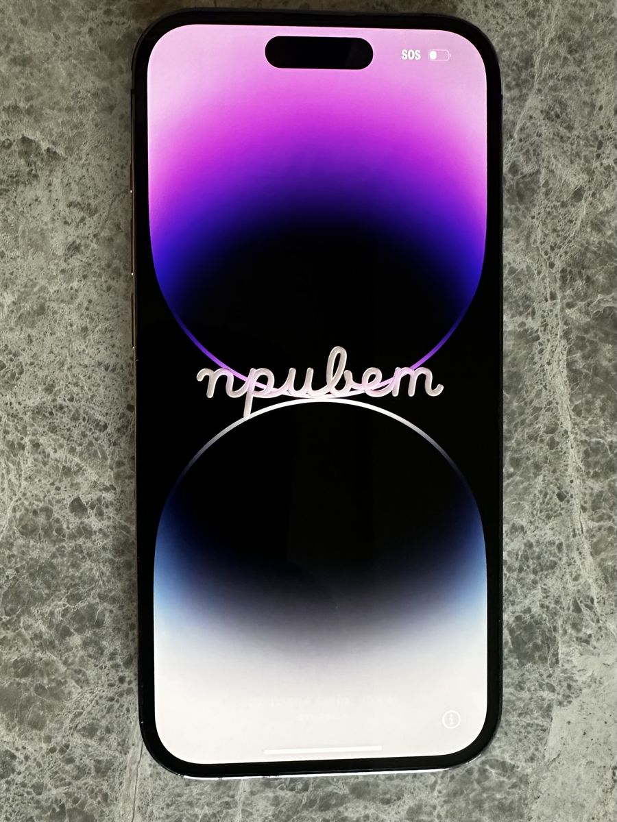 iPhone 14 Pro - 256GB - Unlocked - Excellent Condition