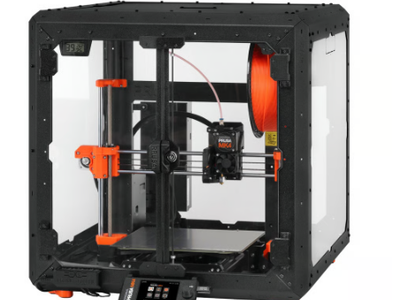 Original Prusa MK4/S Enclosure (w/ Fire Suppression and Advanced Filter)