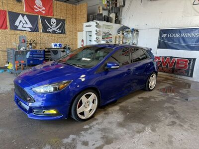 Ford Focus St3 Trade! For 4 Door jeep or Truck