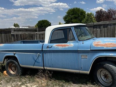 1970 dodge d