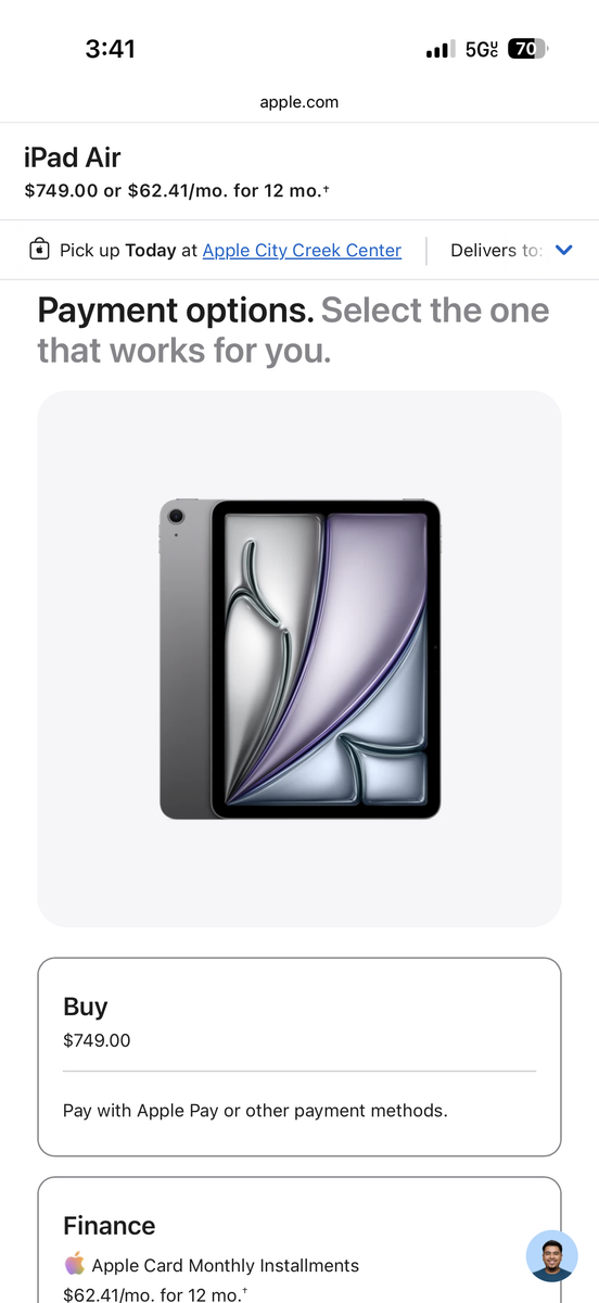 iPad Air