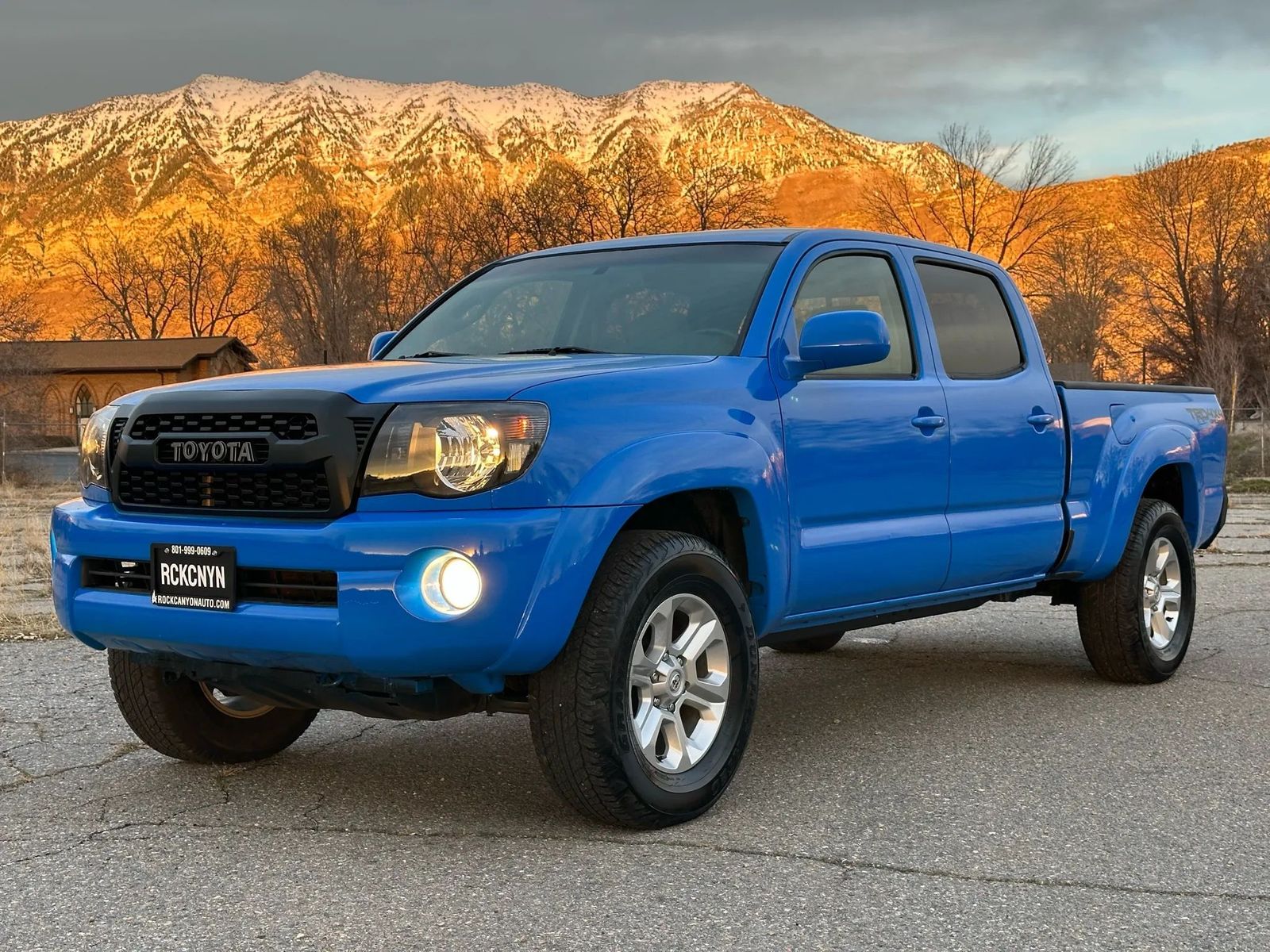 2007 Toyota Tacoma V6