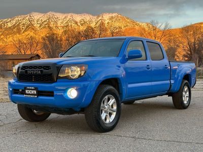 2007 Toyota Tacoma V6