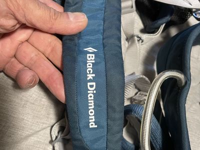 Climbing harness $15