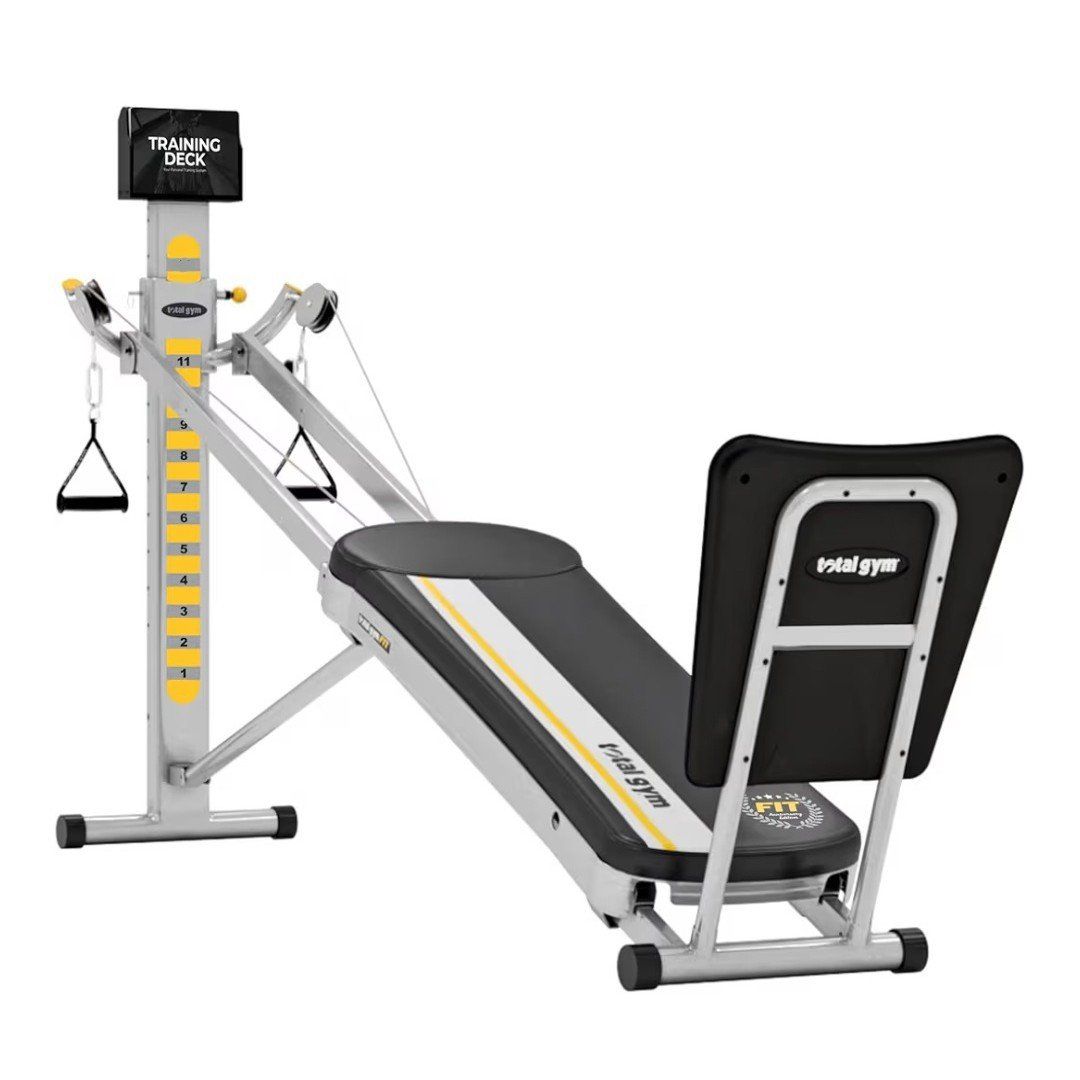 NEW -Total Gym FIT Ultimate Workout Machine
