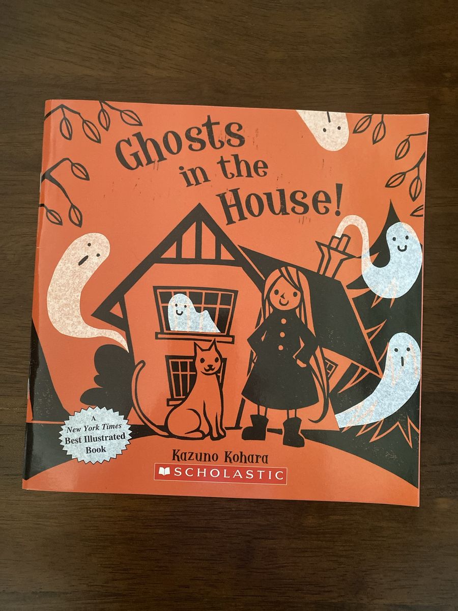 Ghosts in the House 