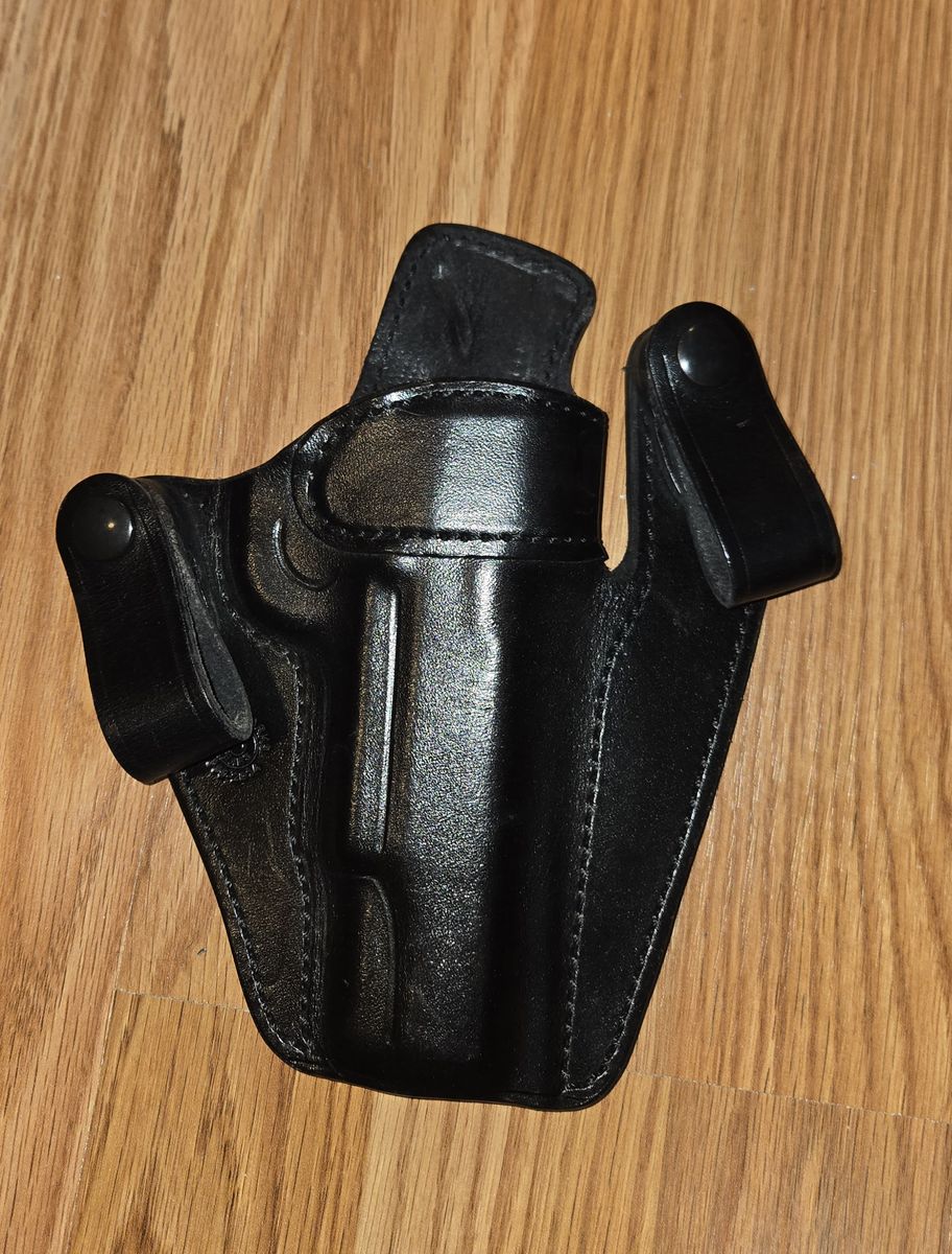 Milt Sparks Versamax 1911