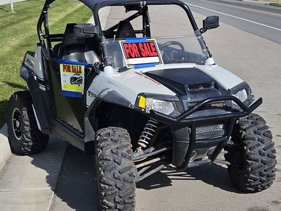 Polaris Razor 800S