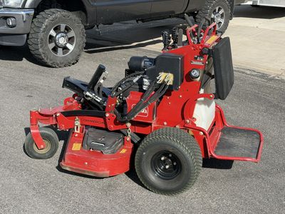 Toro Grandstand multi force with snowplow