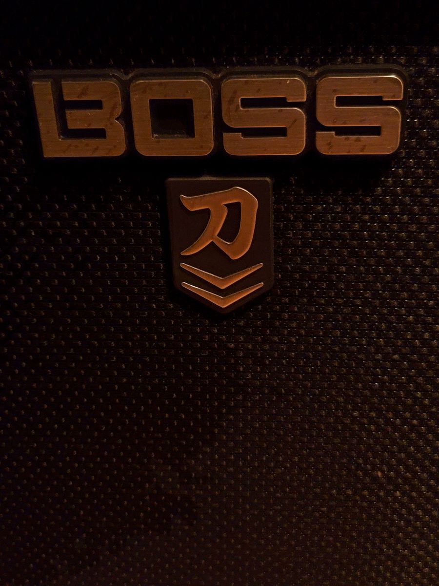 Boss amp