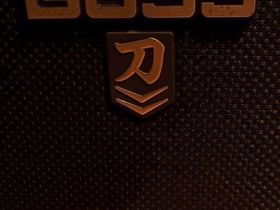Boss amp