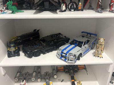 Lego Sets / Minifigs