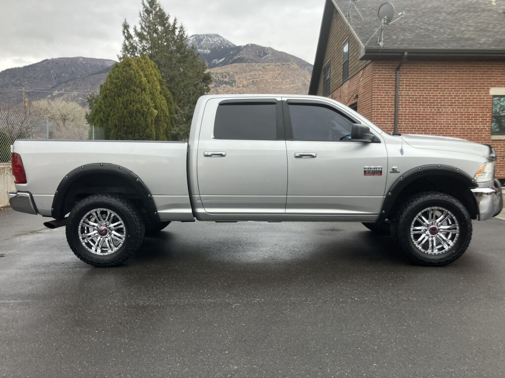 2012 Ram 2500 SLT
